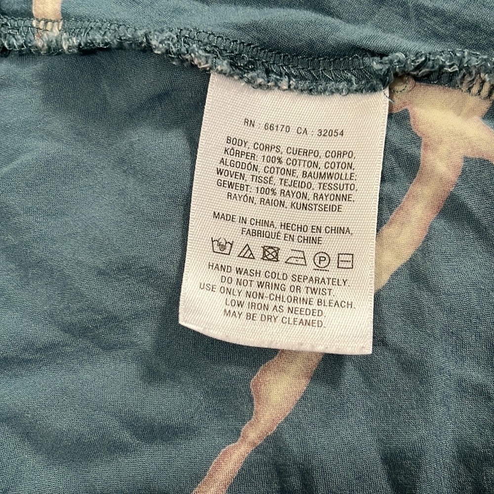 Anthropologie Akemi + Kin Top Size M - Picture 5 of 7